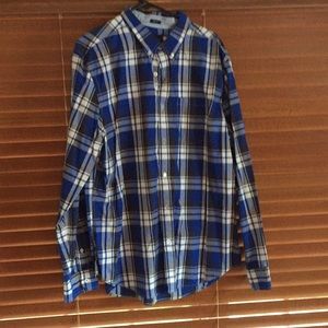 American Eagle button down shirt